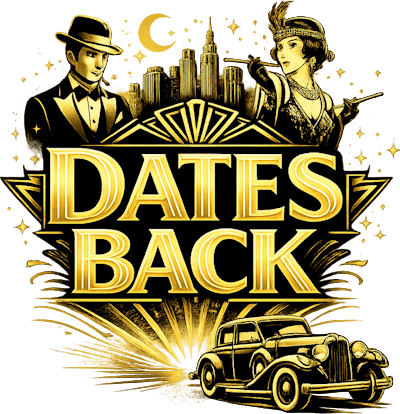 Dates Back logo for 1920
